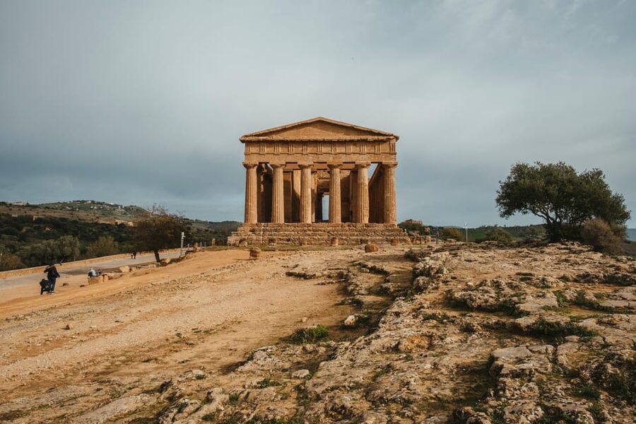 Agrigento: Valley of the Temples Private Archeological Tour - What the private format adds