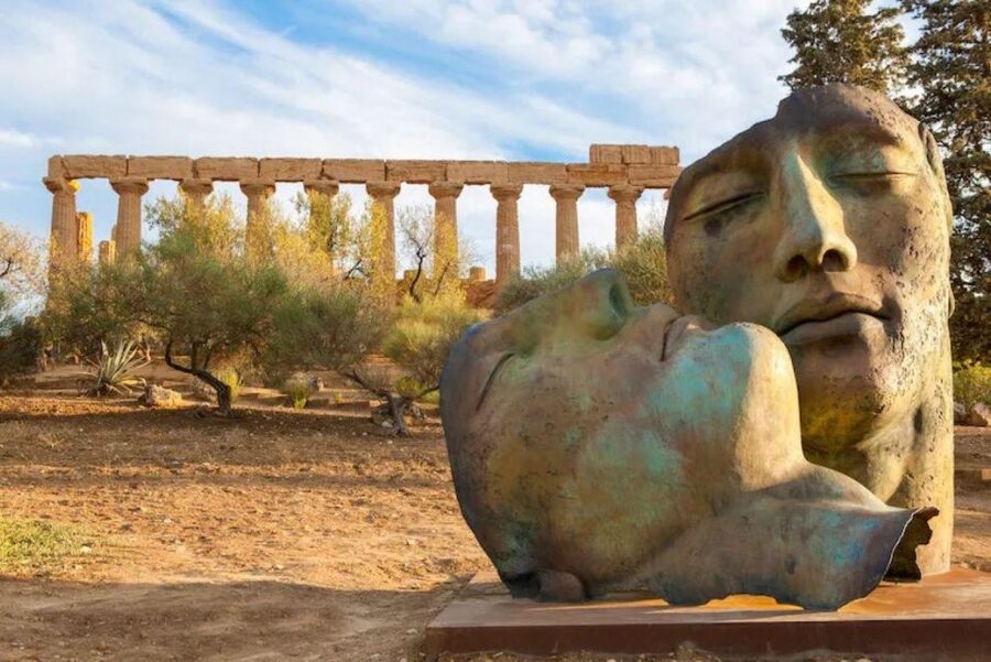 Agrigento: Valley of the Temples Private Archeological Tour - Meeting at the Temple of Juno