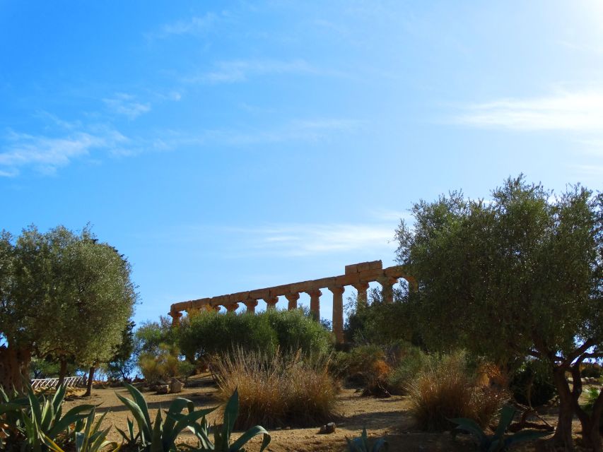 Agrigento: Valley of the Temples Private Tour - A strong two-hour introduction to Agrigento
