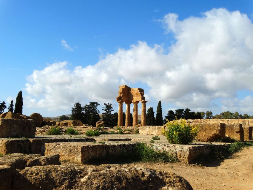 Agrigento: Valley of the Temples Private Tour - Meeting at Juno, not at a city-center office