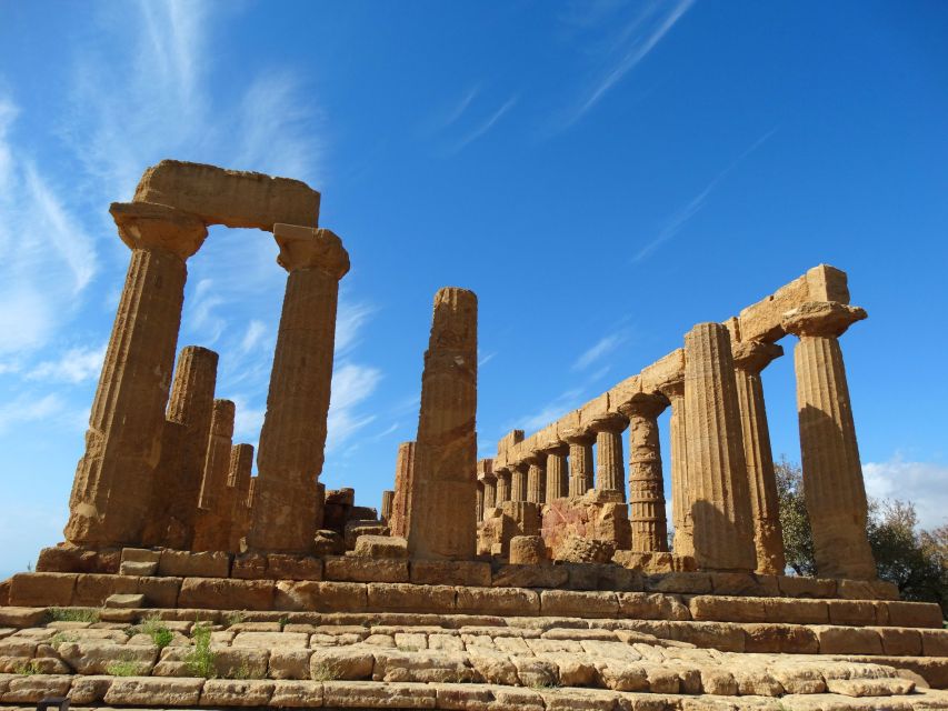 Agrigento: Valley of the Temples Private Tour - What the private format adds