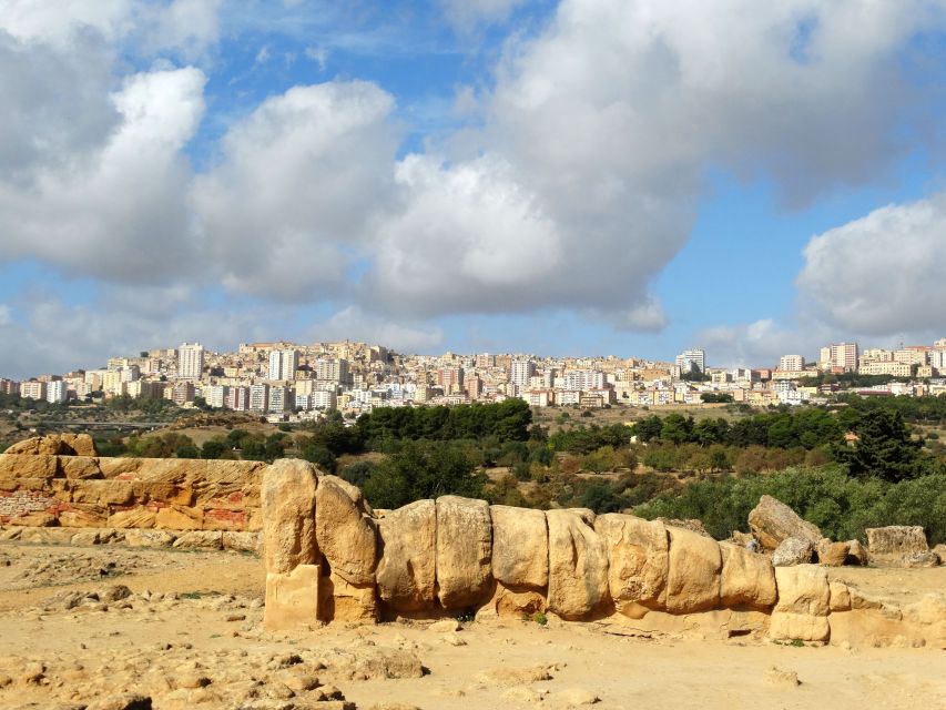 Agrigento: Valley of the Temples Private Tour - Timing, tickets, and what to bring