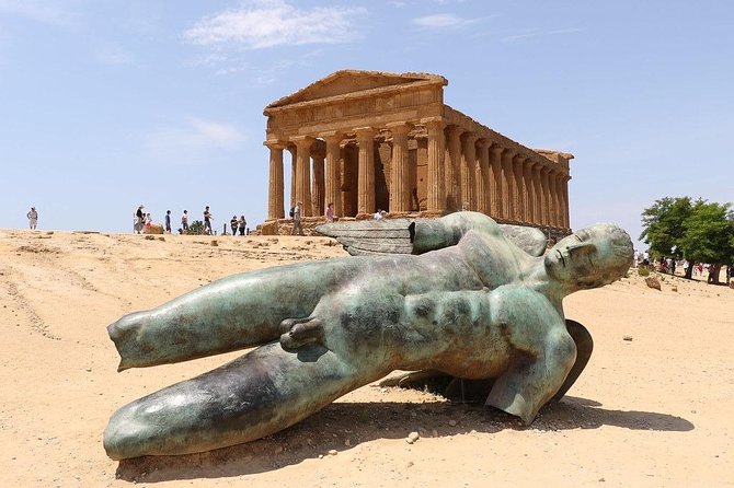 Agrigento; Valley of the Temples, Scala dei Turchi from Palermo, Private Tour - Why the Valley of the Temples deserves the long ride