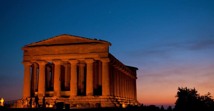 Agrigento: Valley of the Temples Skip-the-Line Sunset Tour - Key points to know before you book
