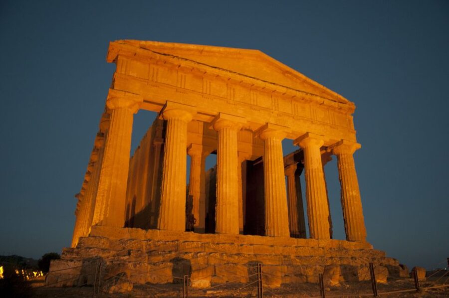 Agrigento: Valley of the Temples Skip-the-Line Sunset Tour - Why sunset is the right time at Agrigento