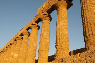 Agrigento: Valley of the Temples Skip-the-Line Sunset Tour