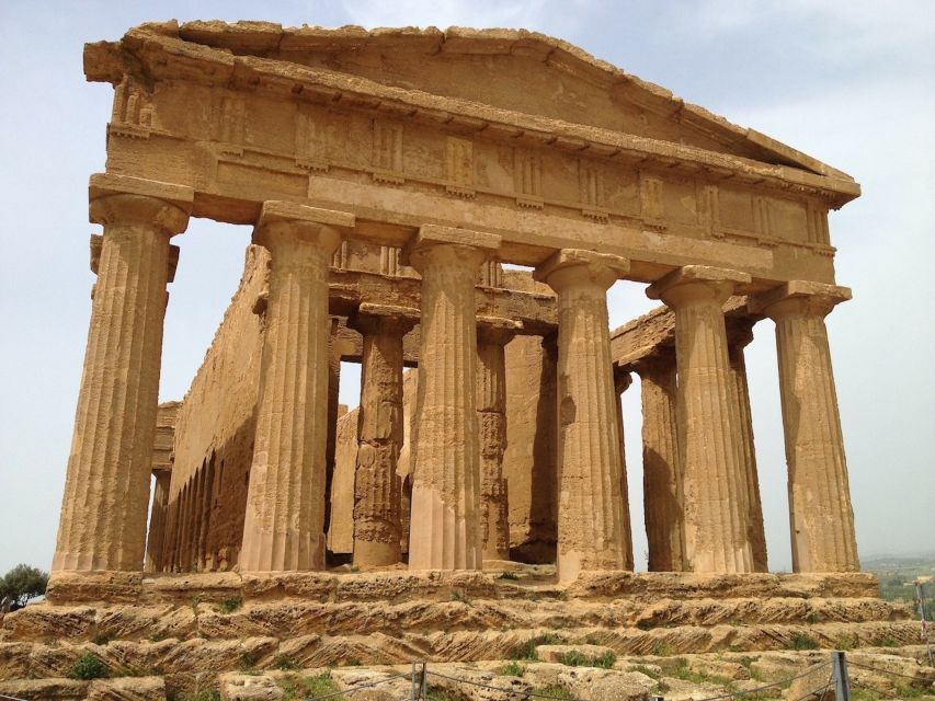 Agrigento: Valley of the Temples Skip-the-Line Sunset Tour - Walking, heat, and what to bring