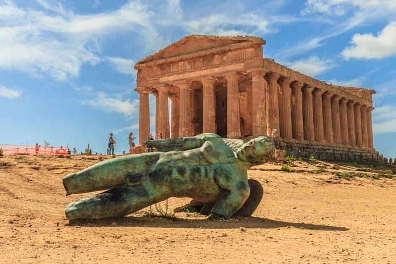 Agrigento: Valley of the Temples Ticket & App Audioguide - What this Agrigento ticket actually gives you