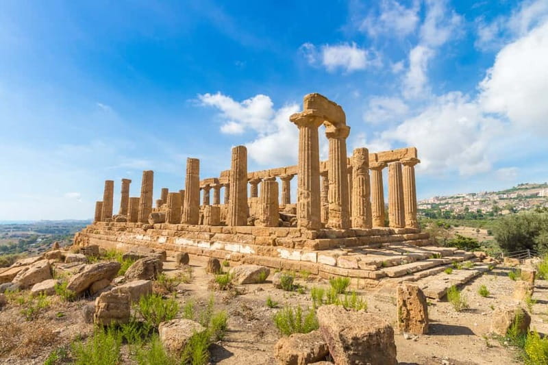 Agrigento: Valley of the Temples Ticket & App Audioguide - The Temple of Concordia is the visual centerpiece