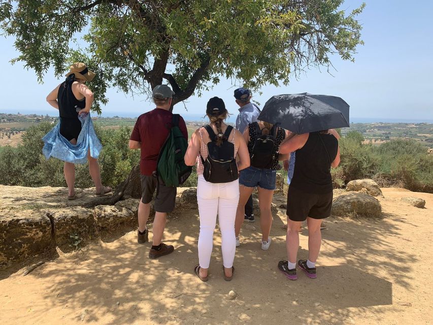 Agrigento: Valley of the Temples Tour Skip-the-Line Entry - Two hours, a mile downhill, and the pace of the visit