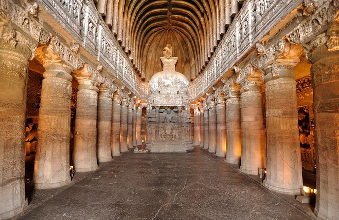 Ajanta Caves Independent Day Trip from Aurangabad City - Why a private Ajanta day trip makes sense