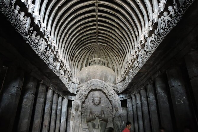 Ajanta Caves Independent Day Trip from Aurangabad City - The two-hour ride from Aurangabad