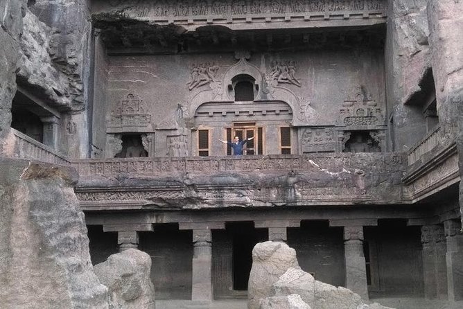 Ajanta & Ellora Caves and Sightseeing 2 days Tour - Why these caves deserve two days