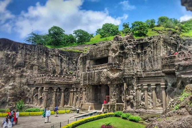 Ajanta Ellora Caves Combo- 2 Day Guided Private Tour - Why Ajanta and Ellora belong on the same trip