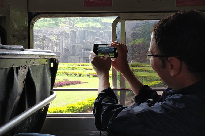 Ajanta Ellora Caves Combo- 2 Day Guided Private Tour - What the guide adds to the experience