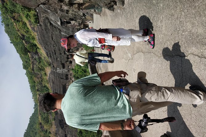 Ajanta Ellora Caves Combo- 2 Day Guided Private Tour - Who should book this private tour