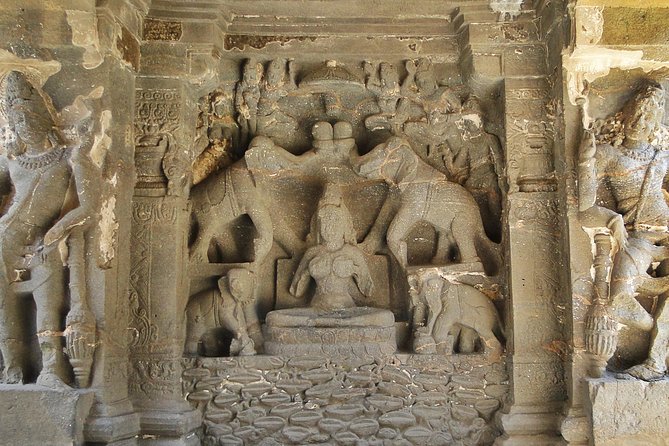 Ajanta & Ellora Combined Tour in a day from Aurangabad - Booking decision: a strong route with a demanding schedule