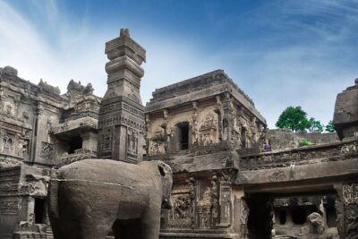 Ajanta & Ellora Combined Tour in a day from Aurangabad