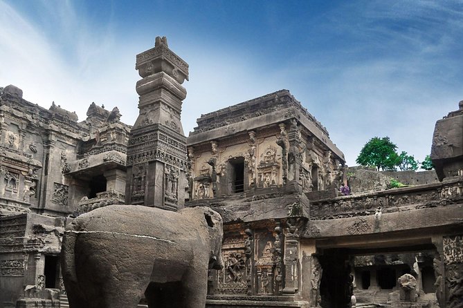 Ajanta & Ellora Combined Tour in a day from Aurangabad - Why private transport helps on this route