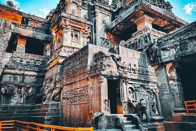 Ajanta Ellora Tour Package in Air Condition Vehicle with Driver - Why this private car trip works well