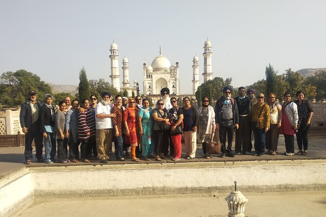 Ajanta Ellora Tour Package in Air Condition Vehicle with Driver - FAQ