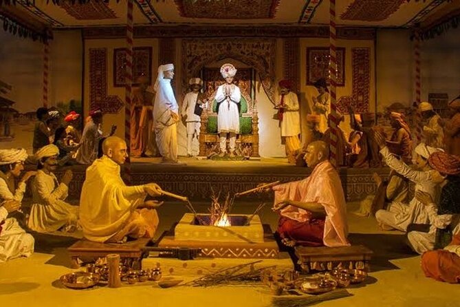 Akshardham Evening & Morning tour exhibition water fountain Show - Who will get the most from this tour?