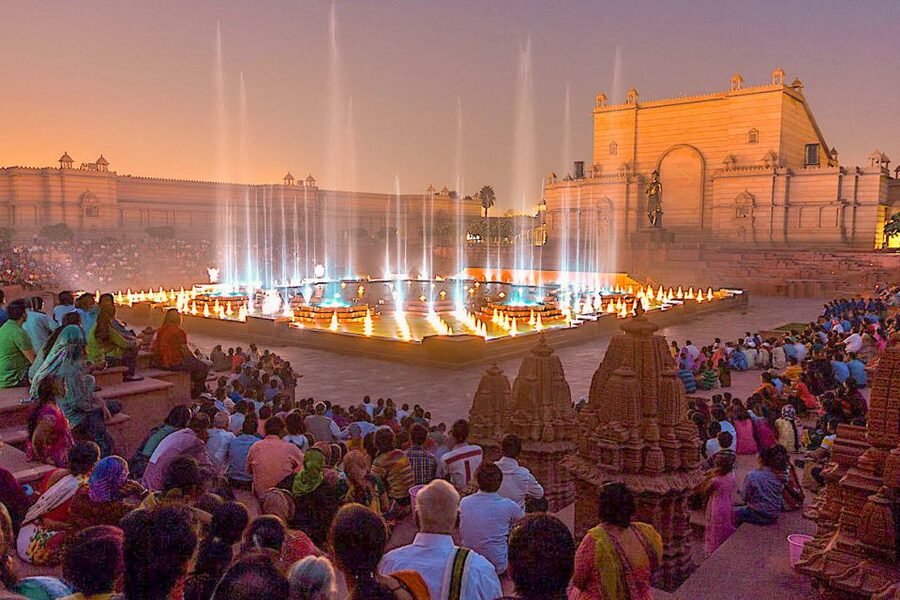 Akshardham Light & Fountain Show with Pick-up & Drop-off - Practical rules that affect your visit