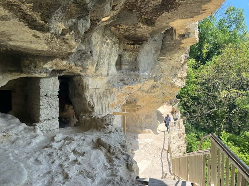 Alaja Rock Monastery Tour from Varna - A rock monastery close to Varna