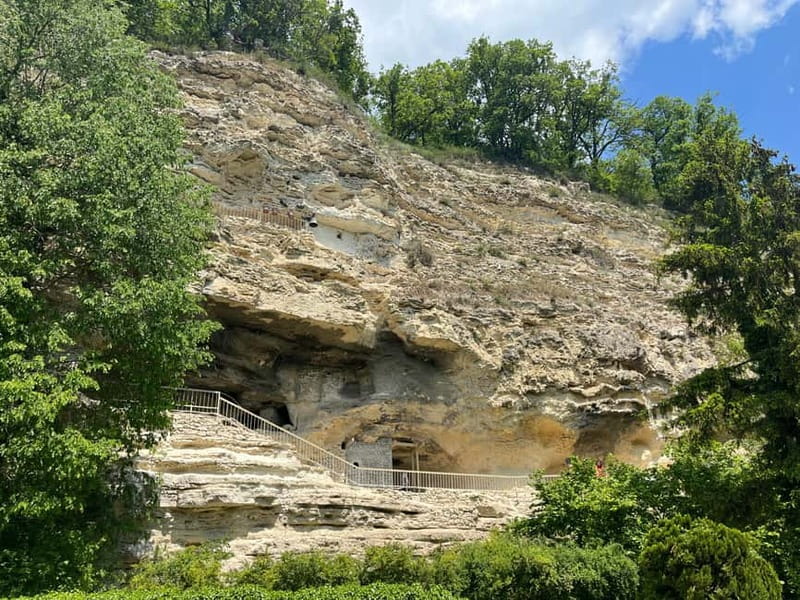 Alaja Rock Monastery Tour from Varna - What happens during the two-hour visit