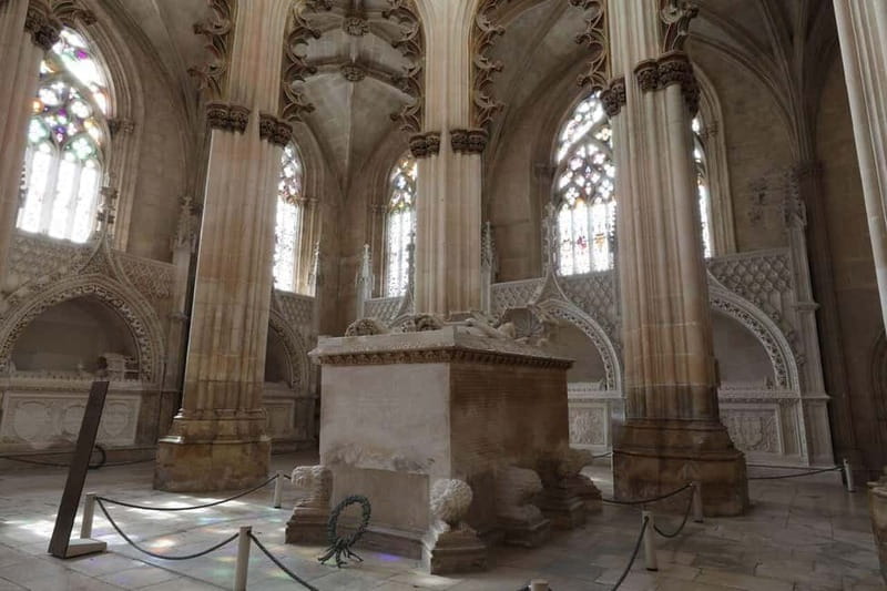 Alcobaça: Entry to UNESCO Alcobaça Monastery - Who will enjoy this independent visit
