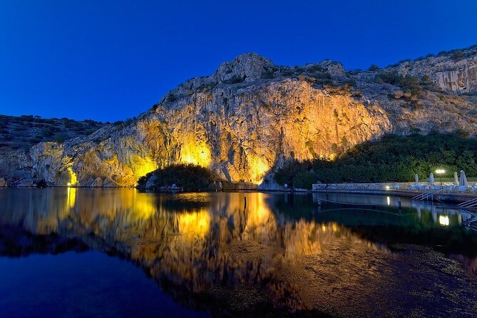 All Day Athens Highlights & Sunset Tour to the Temple of Poseidon - The changing of the guard at Syntagma