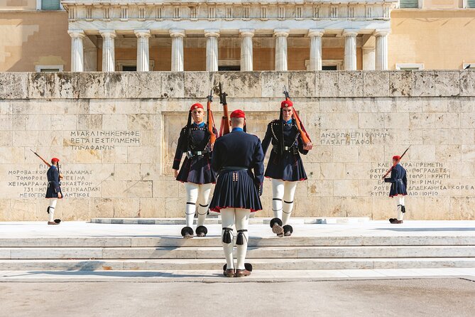 All Day Athens Highlights & Sunset Tour to the Temple of Poseidon - Plaka and Monastiraki: time for a human-scale Athens