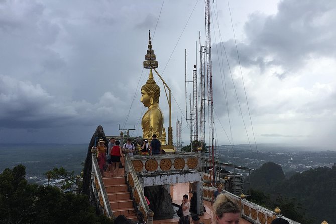All day Krabi Jungle Tour (Hot Spring Water, Emerald Pool, Tiger Cave Temple) - What the 8 a.m. pickup means