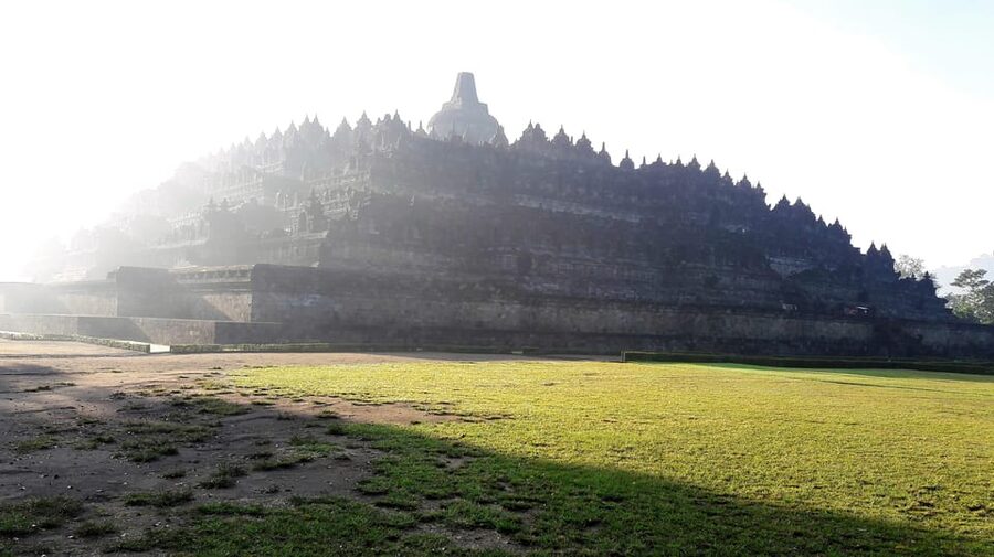 All-inclusive Borobudur Temple Tour with Sunrise Option - Your free time for photos and a slower look