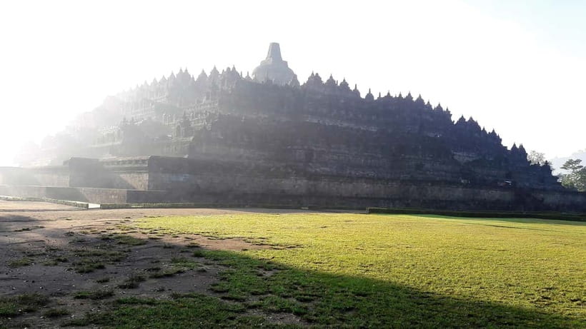 All-inclusive Borobudur Temple Tour with Sunrise Option - Practical details before you book