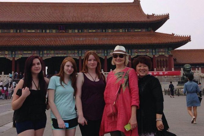 All Inclusive Private Day Tour: Tian'anmen Square, Forbidden City, Temple of Heaven and Summer Palace - Key points to know before booking