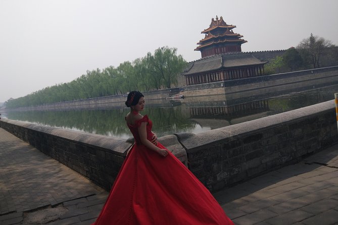 All Inclusive Private Day Tour: Tian'anmen Square, Forbidden City, Temple of Heaven and Summer Palace - Tiananmen Square in about 30 minutes