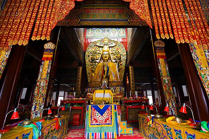 All-inclusive Private Day Trip: Hutongs, Lama Temple & Panda House with Lunch - Photograph the Bird’s Nest and Water Cube