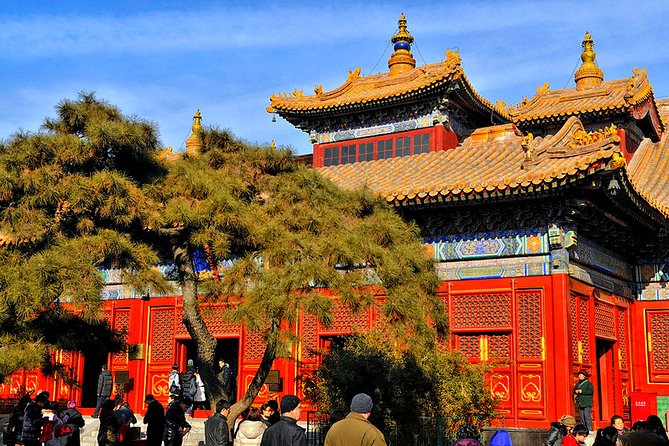 All-inclusive Private Day Trip: Hutongs, Lama Temple & Panda House with Lunch - Take time inside the Lama Temple