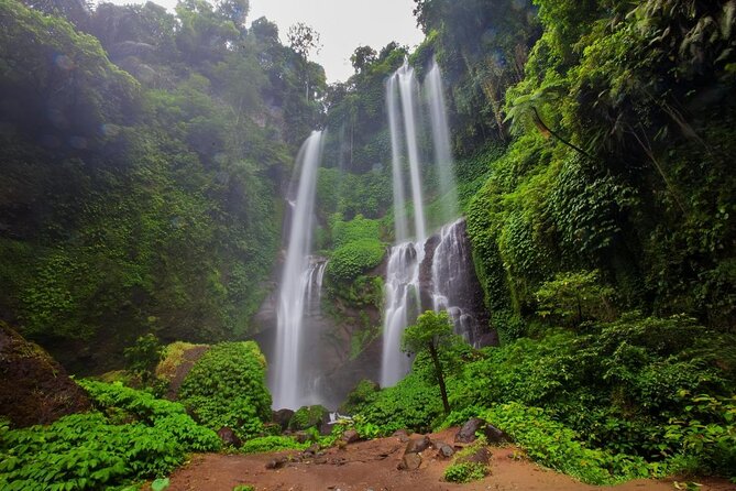 All Inclusive Sekumpul Waterfall Trekking , Handara Gate & Temple - Key points at a glance