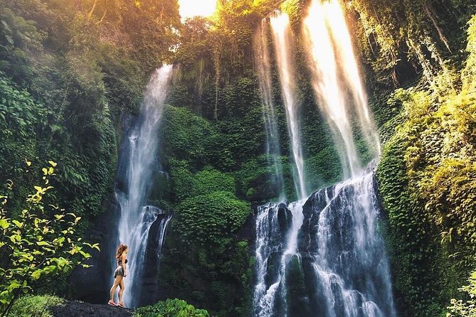 All Inclusive Sekumpul Waterfall Trekking , Handara Gate & Temple - Why Sekumpul makes this long day worthwhile