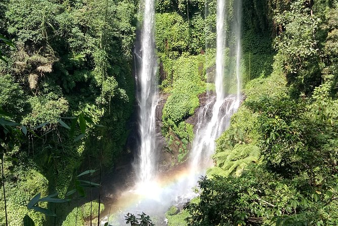 All Inclusive Sekumpul Waterfall Trekking , Handara Gate & Temple - What to bring for the 8 a.m. departure