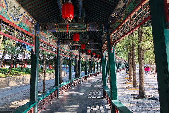 All Inclusive Tour of Summer Palace, Temple of Heaven and Hutong - Starting at the Temple of Heaven