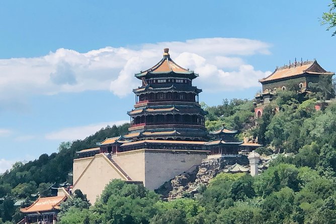 All Inclusive Tour of Summer Palace, Temple of Heaven and Hutong - Entering the Summer Palace