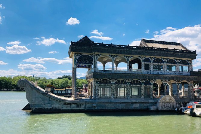 All Inclusive Tour of Summer Palace, Temple of Heaven and Hutong - What the $168 price includes