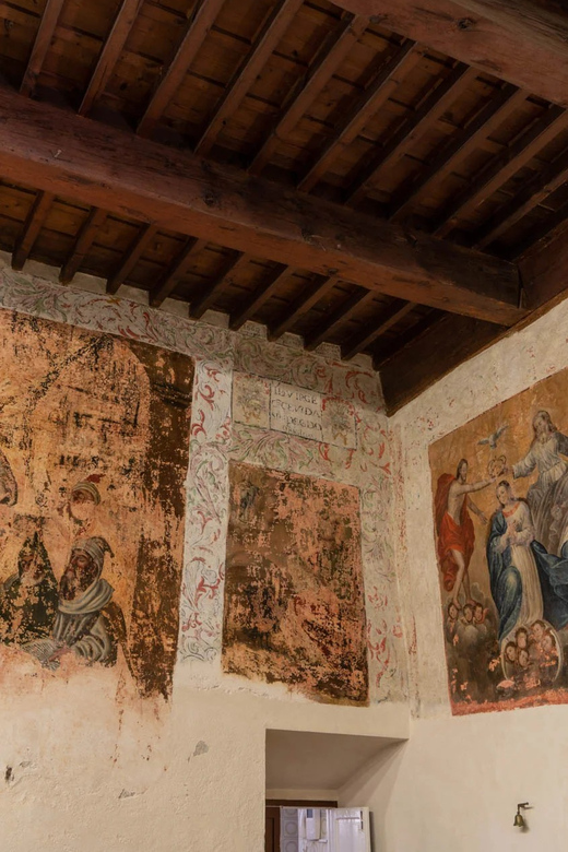 Almería: Cathedral and Monastery of Las Puras Guided Tour - Key points at a glance