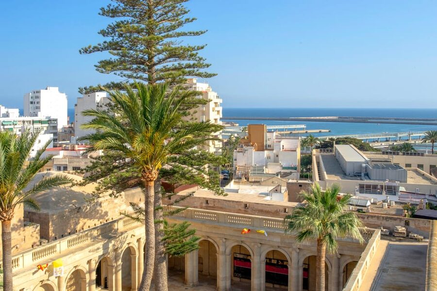 Almería: Cathedral and Monastery of Las Puras Guided Tour - The guide’s role and the pace of the visit