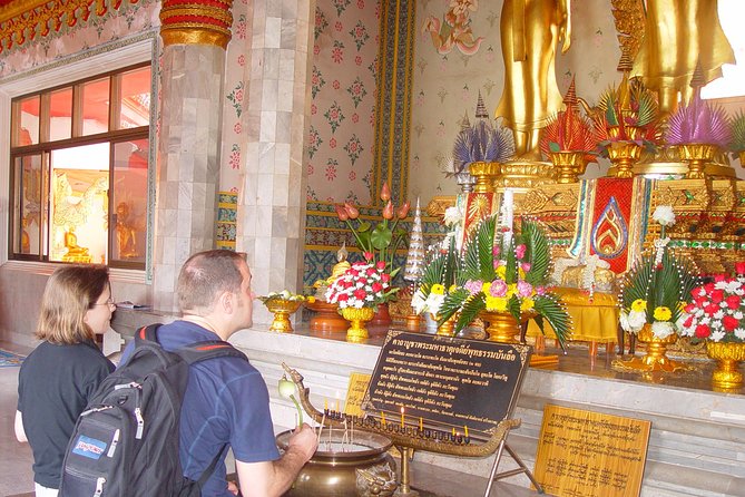 Amazing 3 Temples - Manisii Maha Tat and Por Than Klai