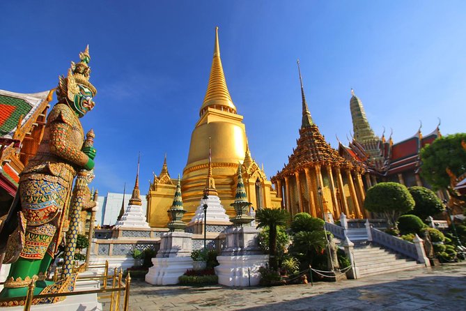 Amazing Bangkok Tour with Grand Palace, Emerald Buddha & Wat Arun - Is $159.92 a fair price?