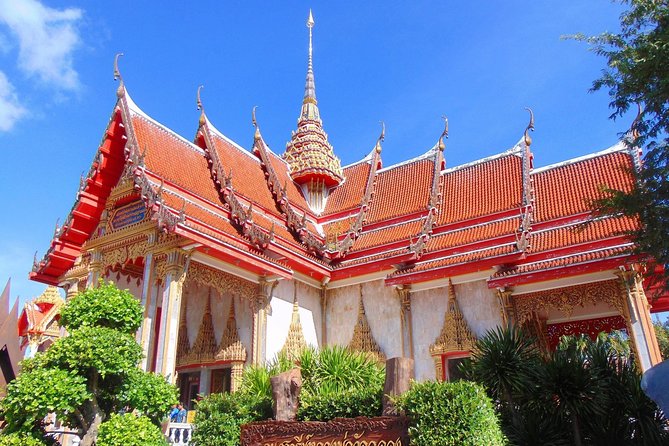 Amazing Guided Tour of Phuket Island Plus Big Buddha - What This Phuket Tour Really Covers In Five And A Half Hours